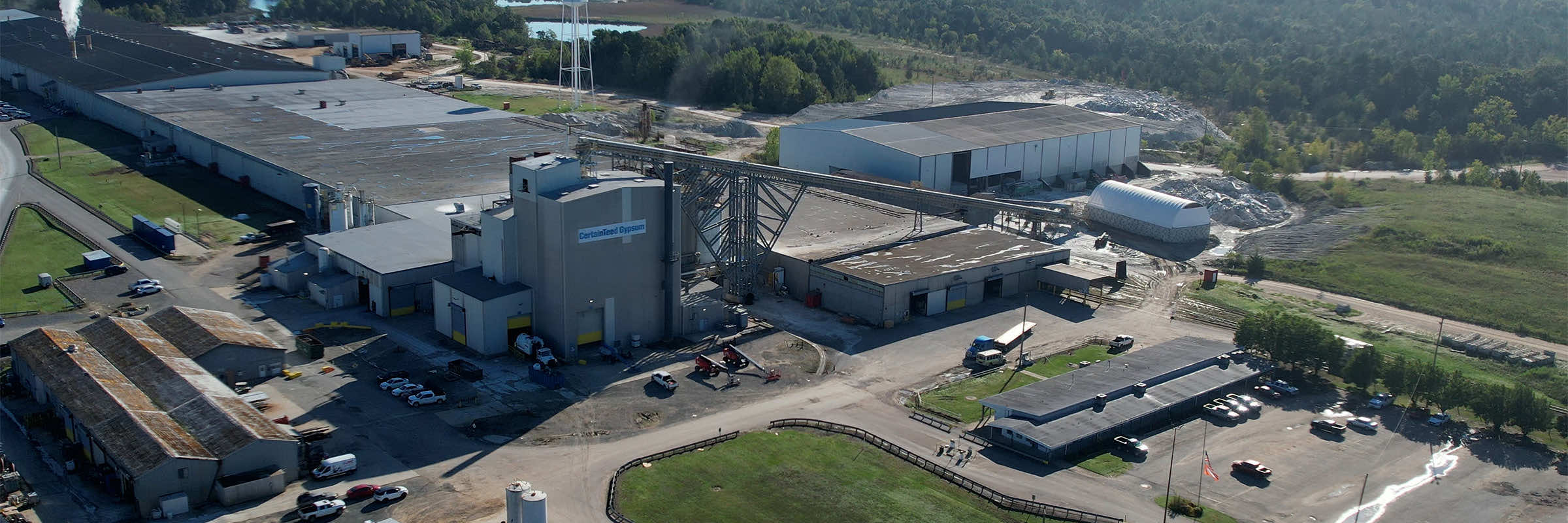 Key Industrial operations and workforce activity in Howard County