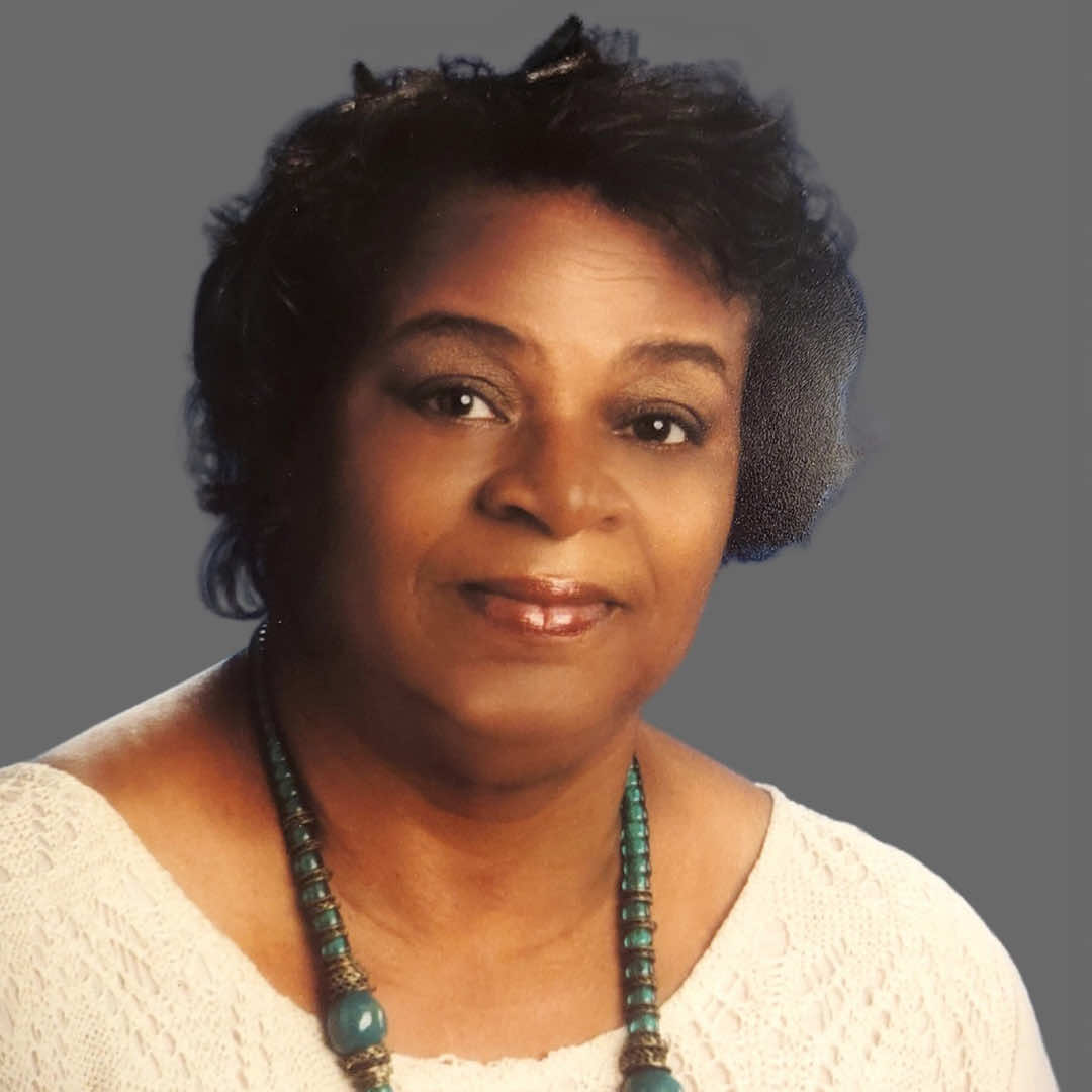 Portrait of Deborah Marshall