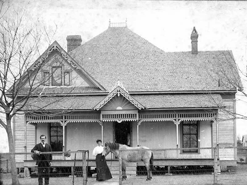 Hester House in Nashville, Arkansas