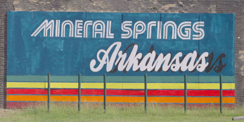 Mineral Springs, Arkansas