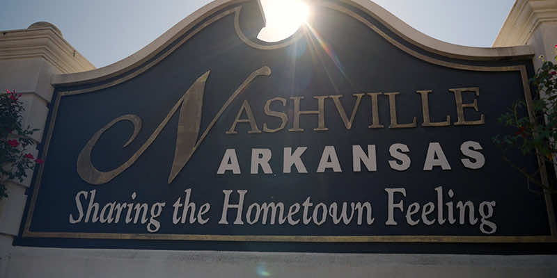 Nashville, Arkansas