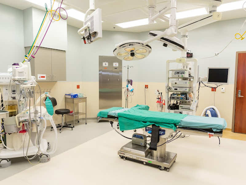 Howard Memorial Hospital in Nashville