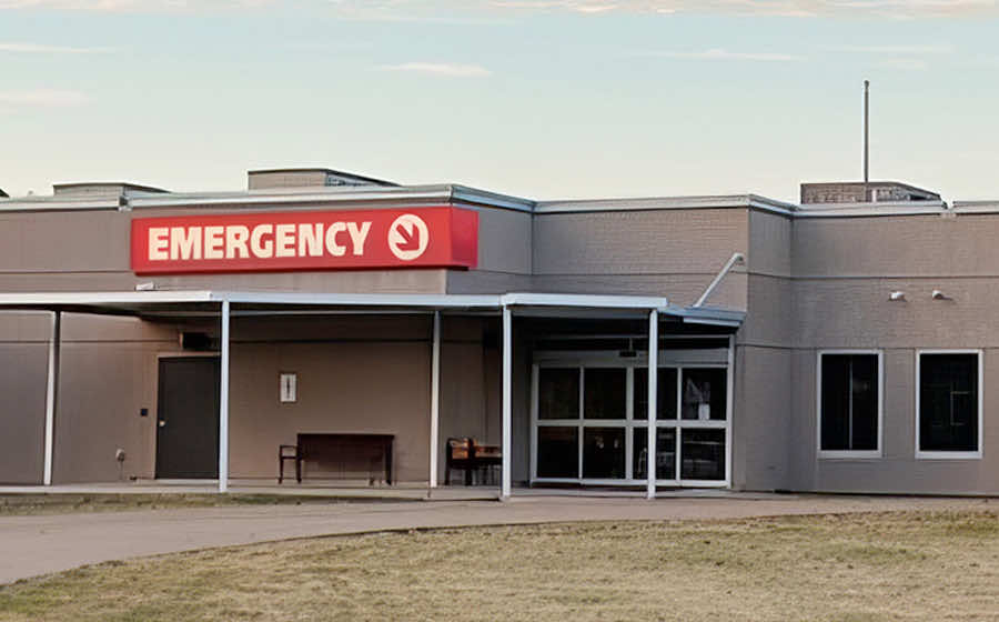 Healthcare professionals in a clinical setting