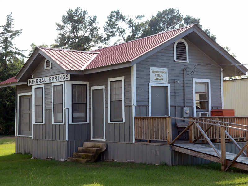 Mineral Springs, Arkansas